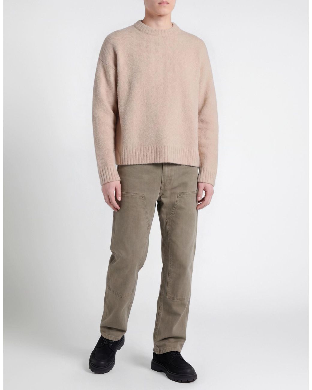 Amish Supplies Natural Jumper for men