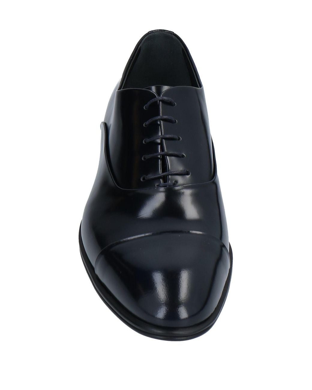 Corvari Blue Lace-up Shoes for men