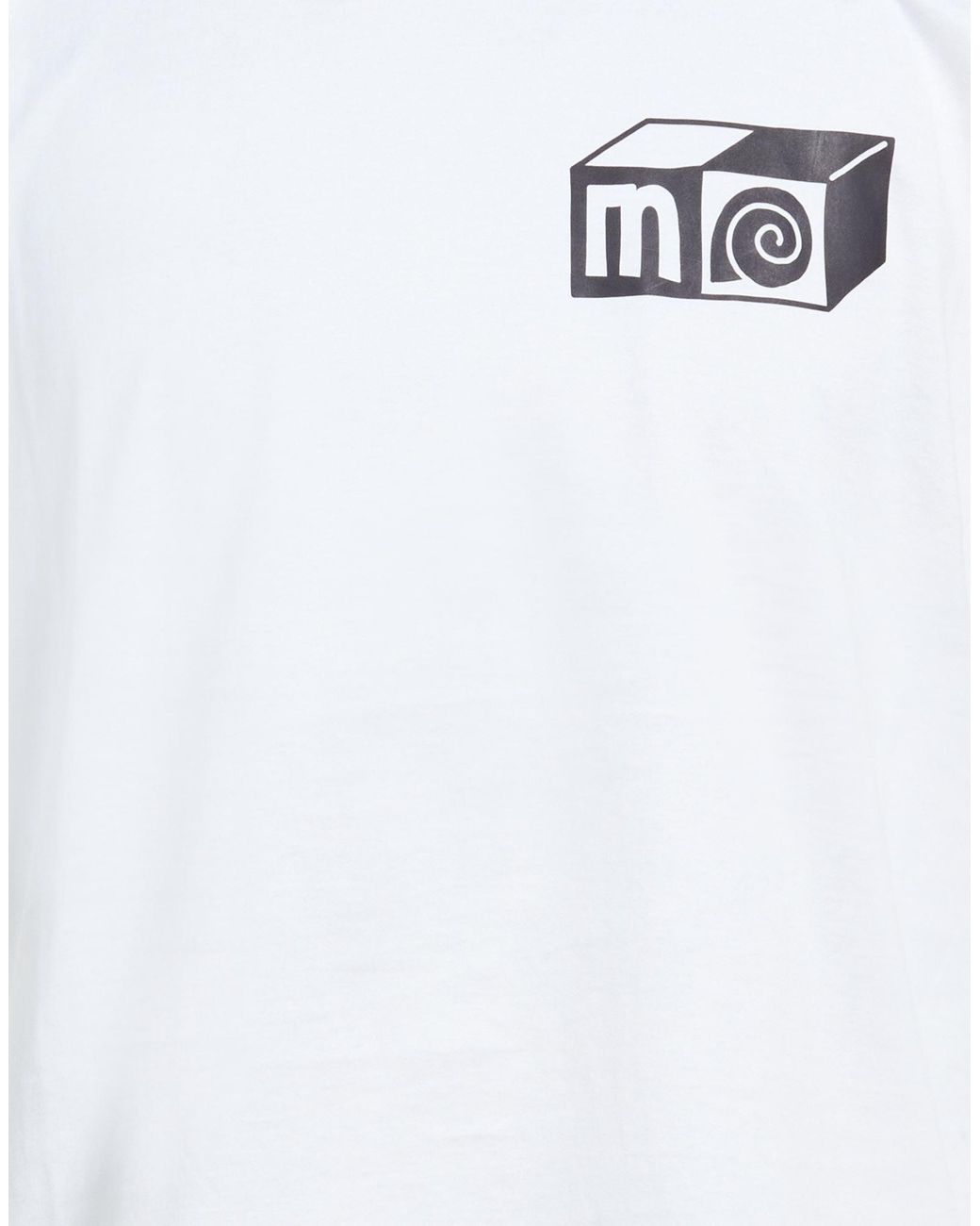 MODES White T-Shirt for men