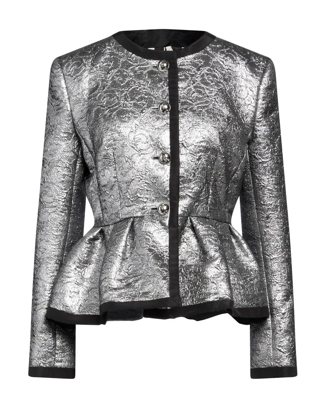 Dolce & Gabbana Gray Blazer