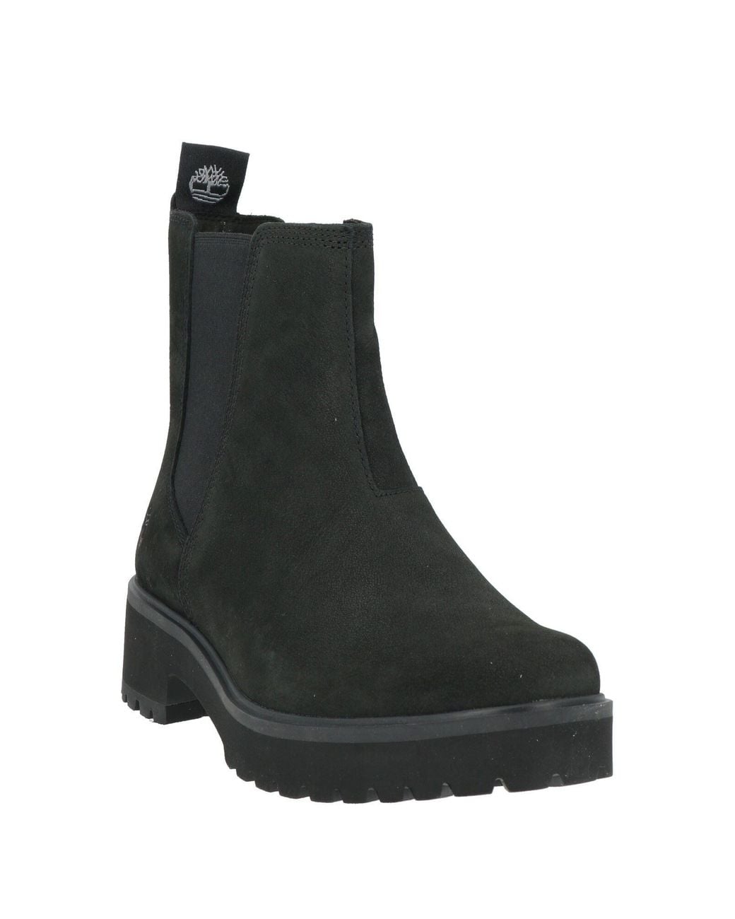Timberland Black Stiefelette