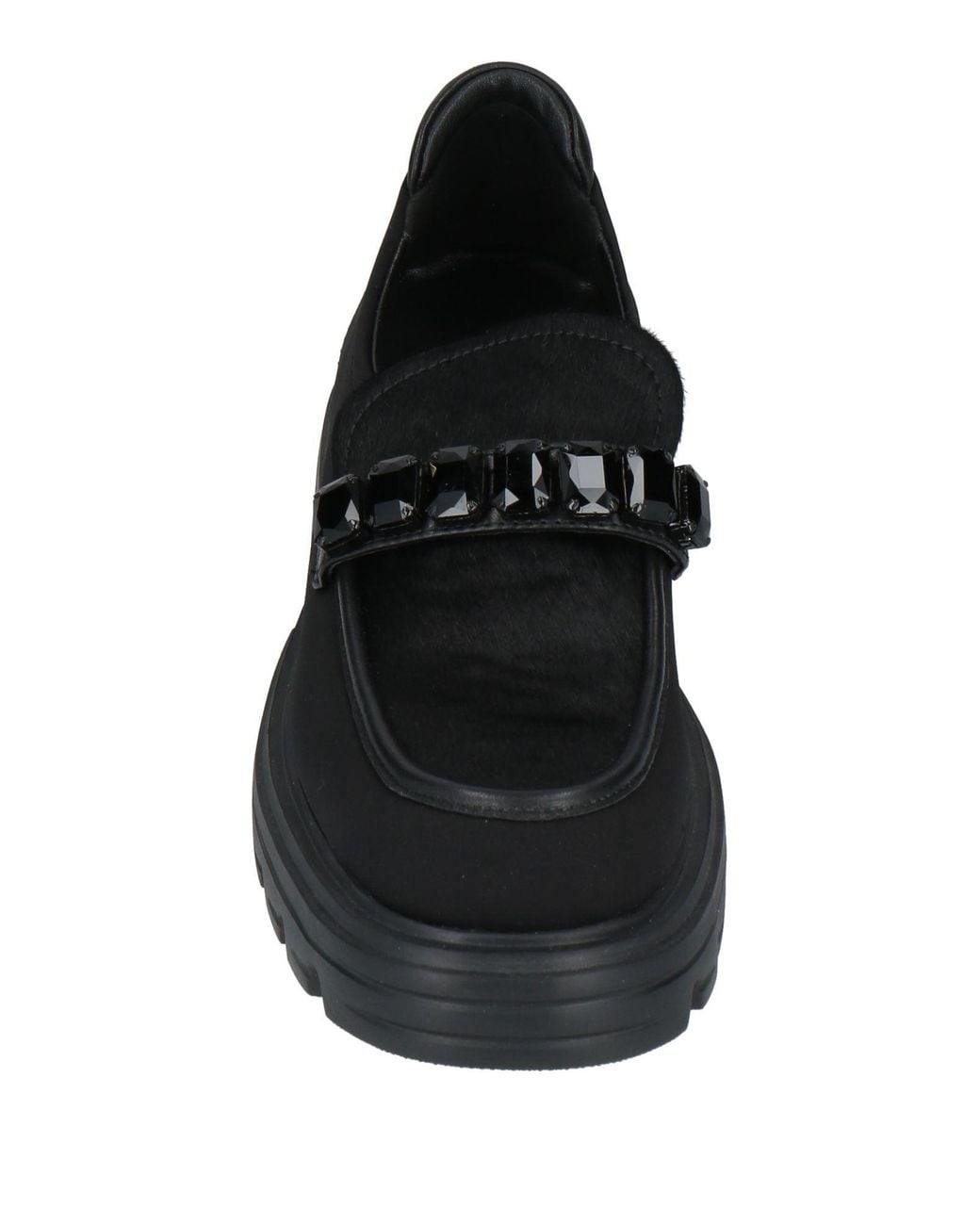 Jeannot Black Loafer