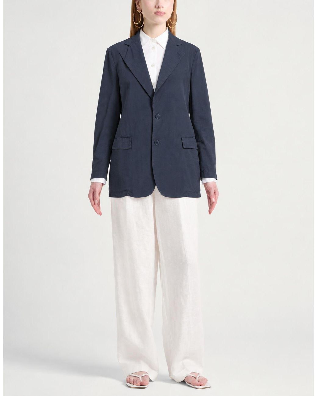 Barena Blue Blazer