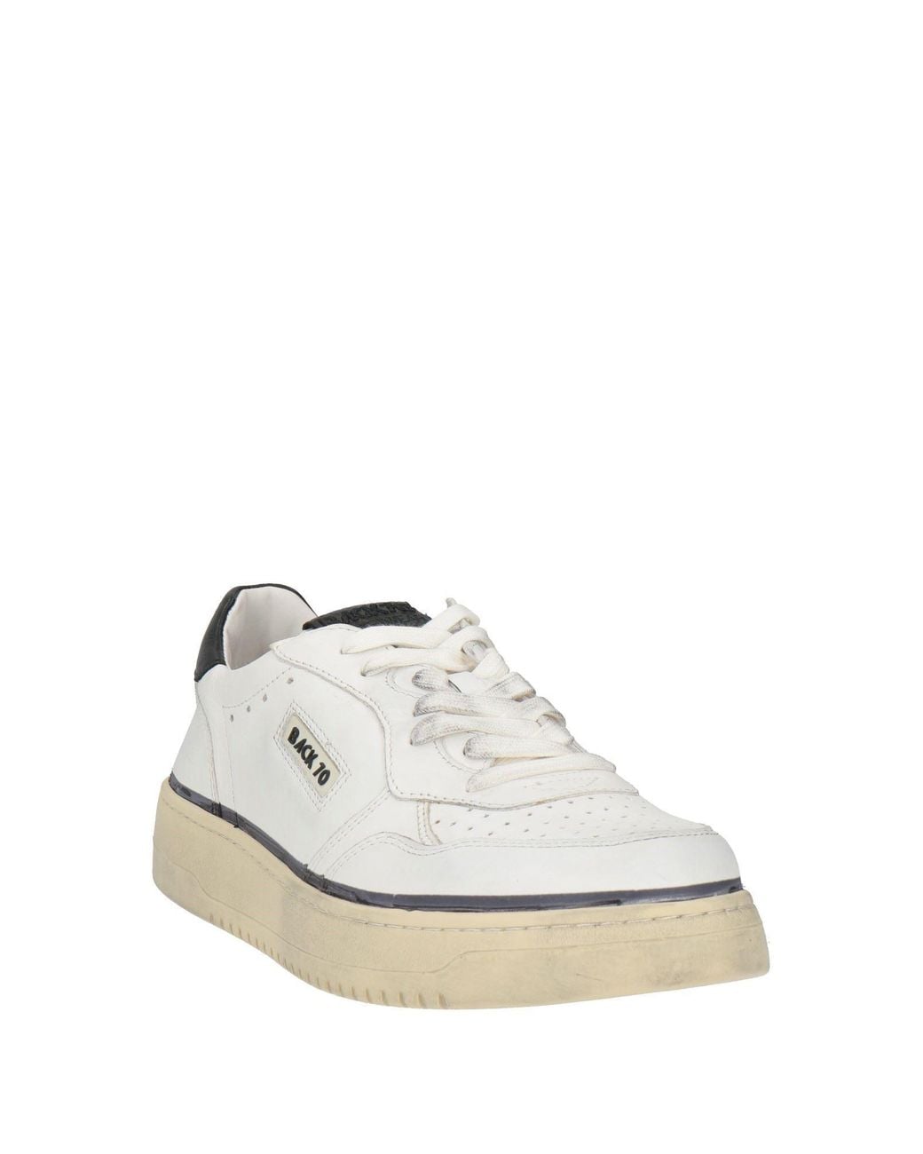 Back 70 Sneakers in White für Herren