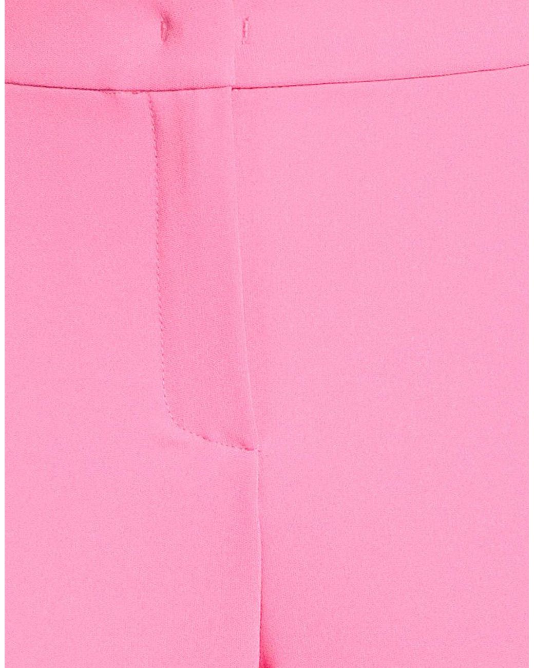 Pennyblack Pink Pants Polyester, Elastane