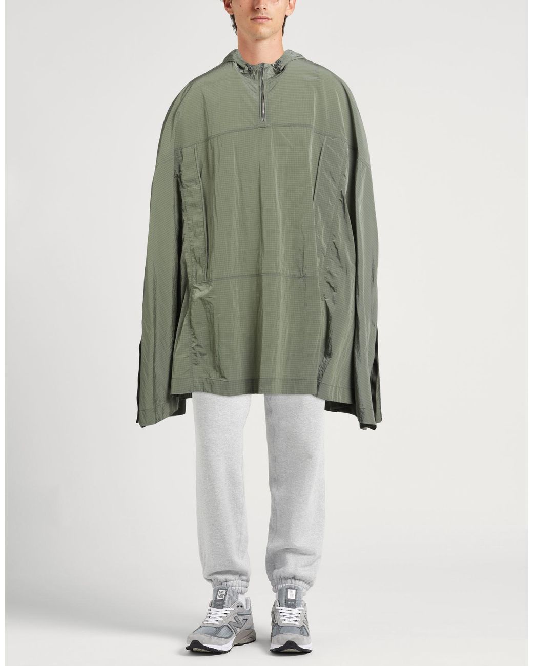 Poncho Orlebar Brown de hombre de color Green