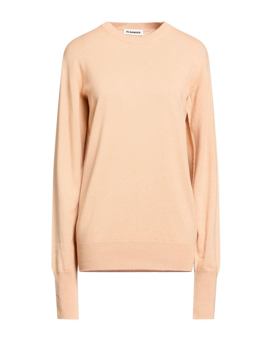 Pullover Jil Sander de color Pink