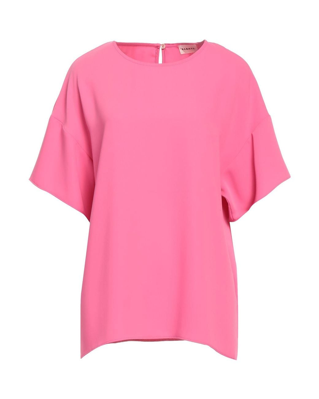 Top P.A.R.O.S.H. de color Pink