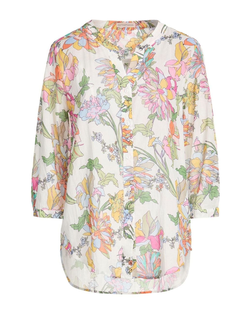 Camicettasnob White Shirts
