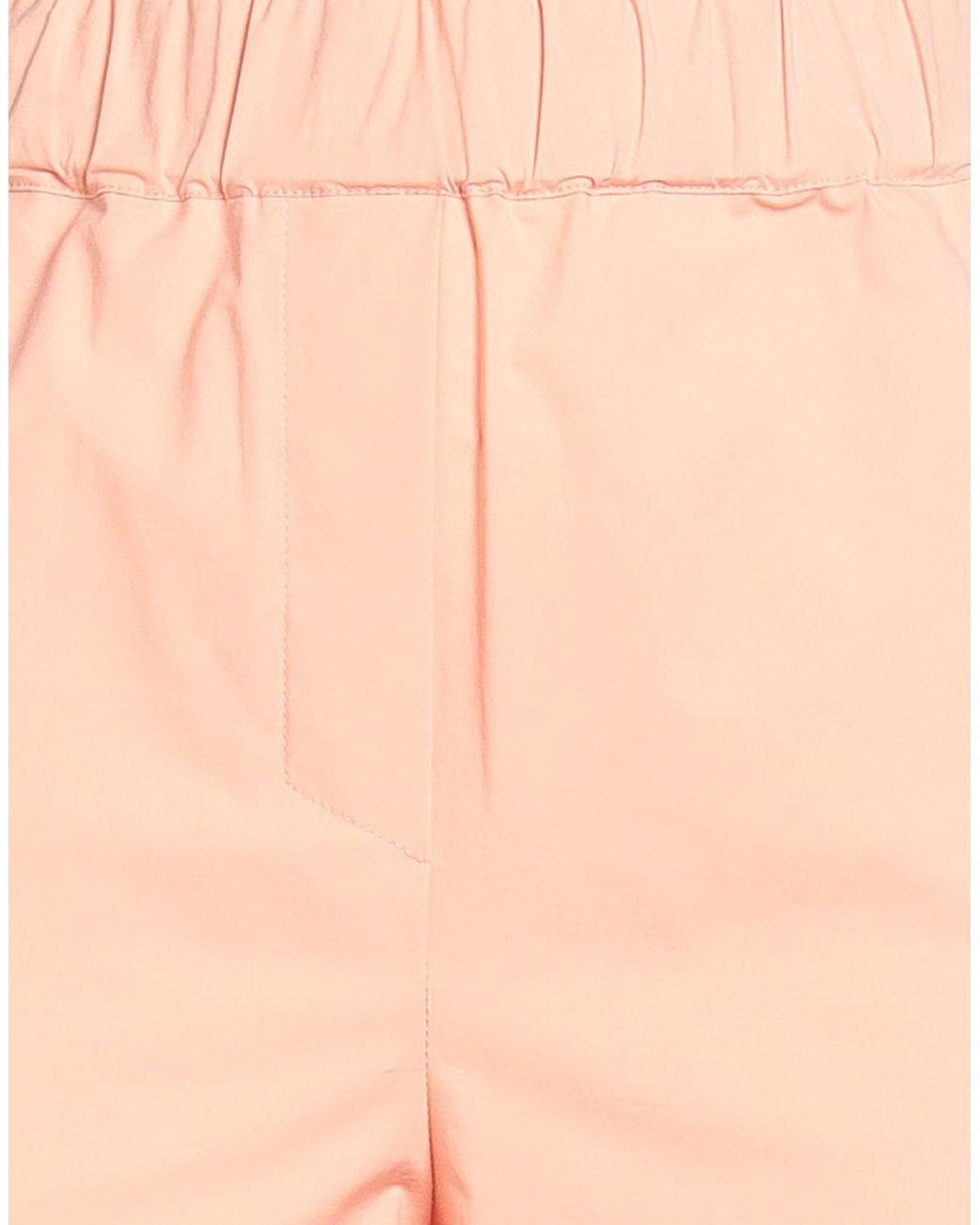 Nude Pink Pants Cotton, Elastane