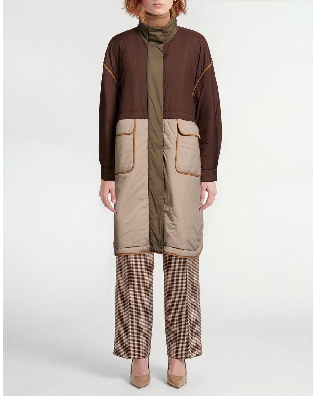 MAX&Co. Brown Coat