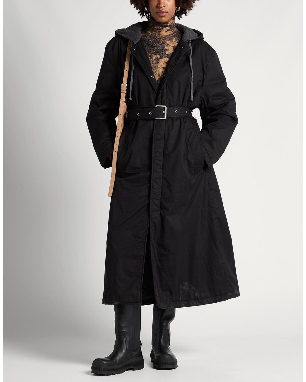 DIESEL Black Coats