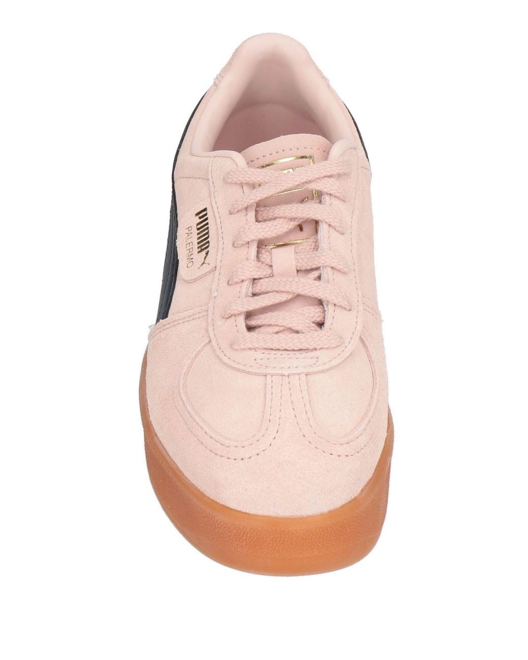 PUMA Pink Sneakers