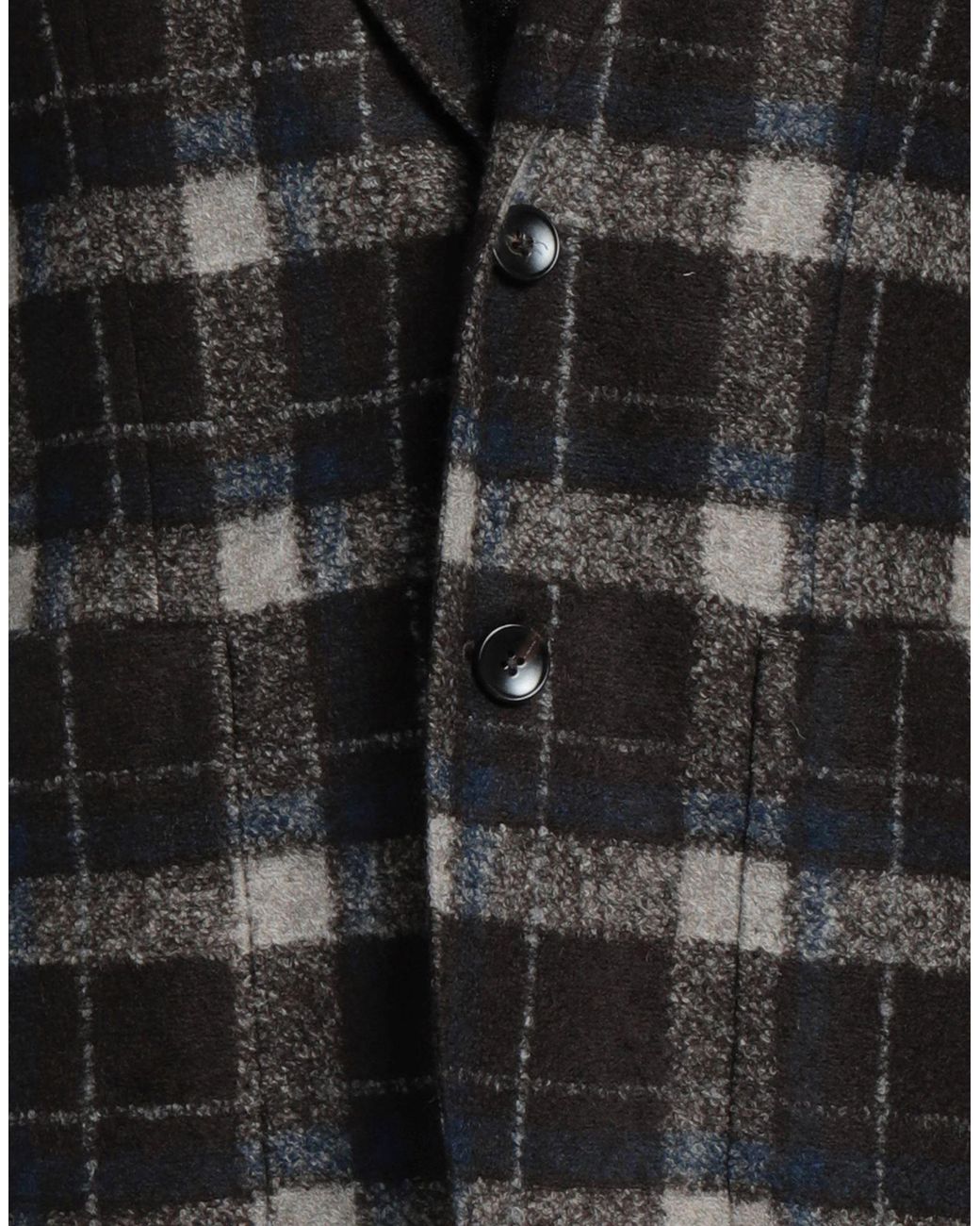 L.b.m. 1911 Black Blazer for men
