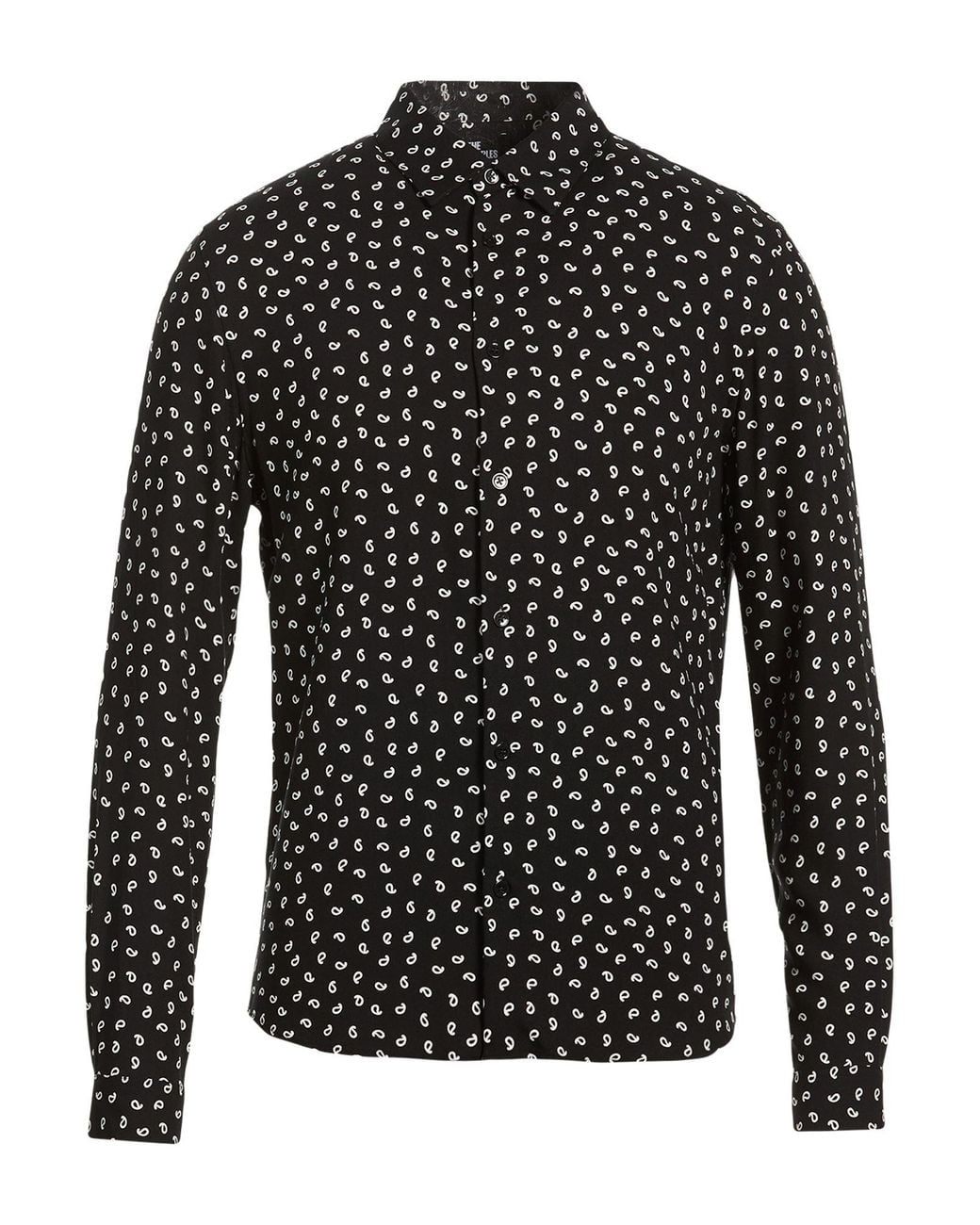 The Kooples Black Shirt for men