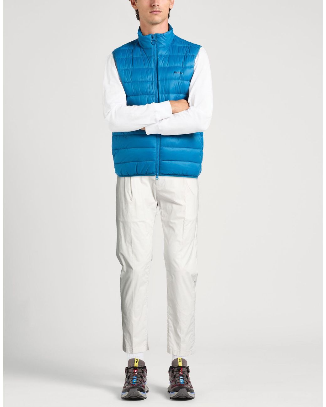 Department 5 White Pants for men