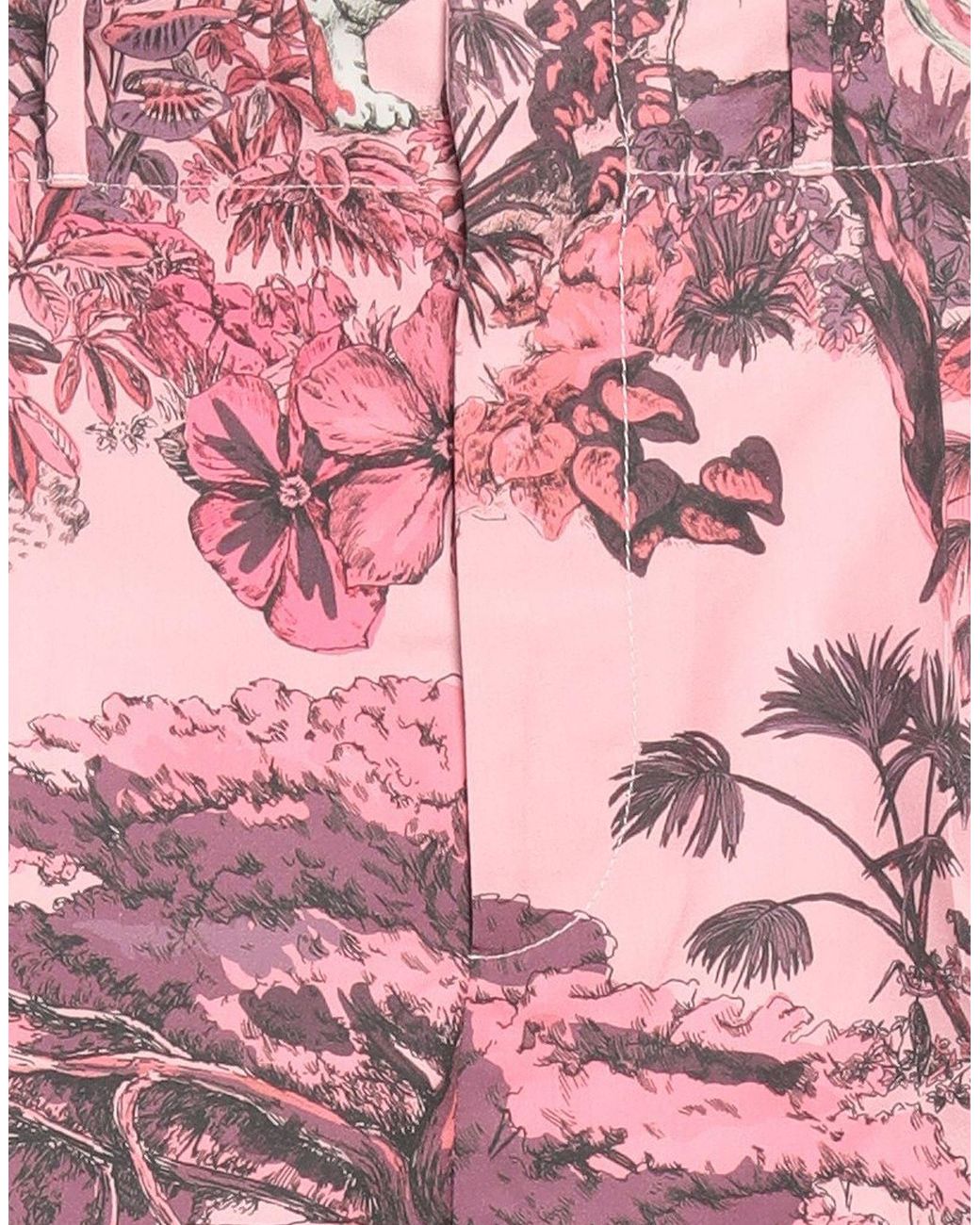 Dior Pink Shorts & Bermuda Shorts