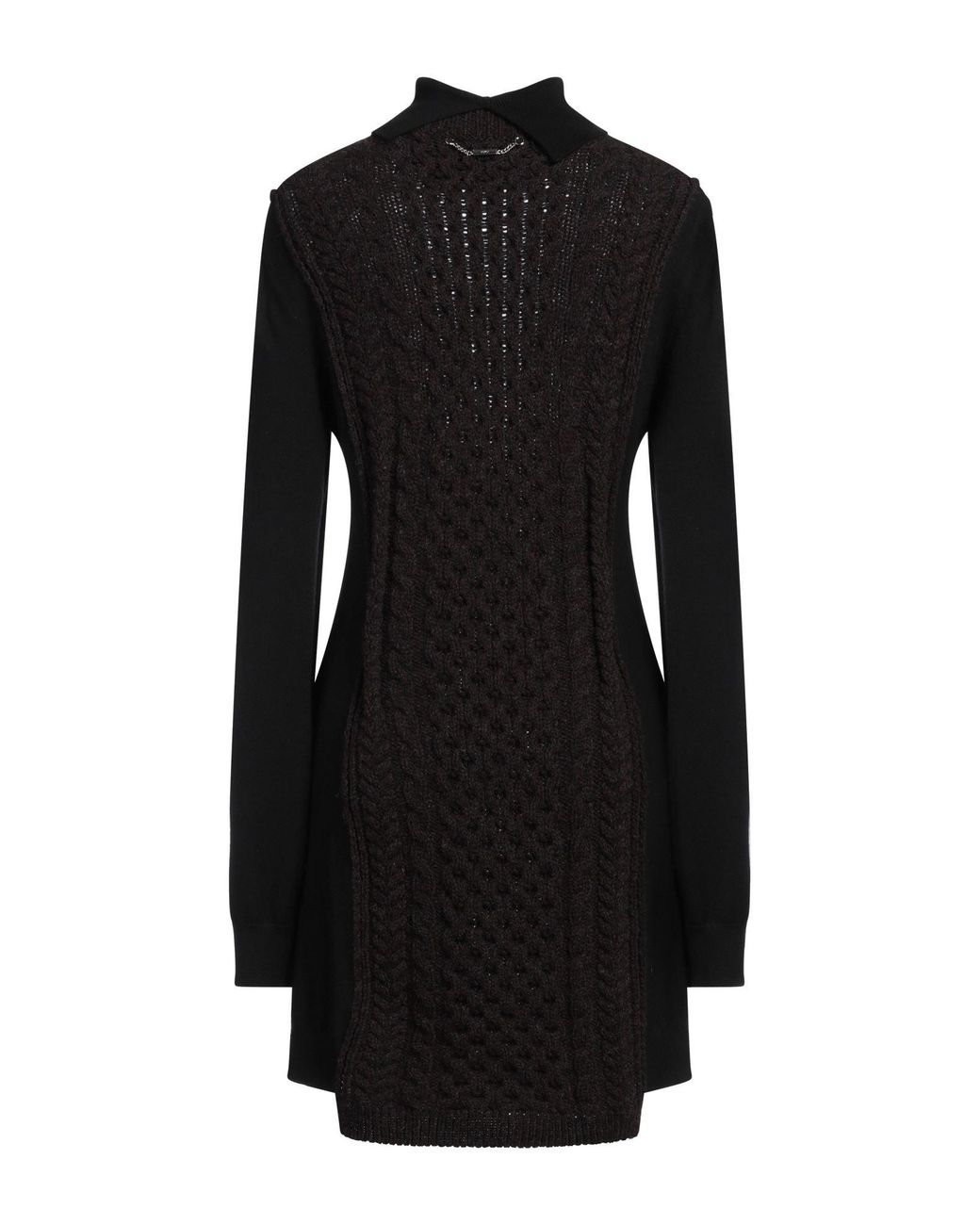 Fendi Black Mini Dress