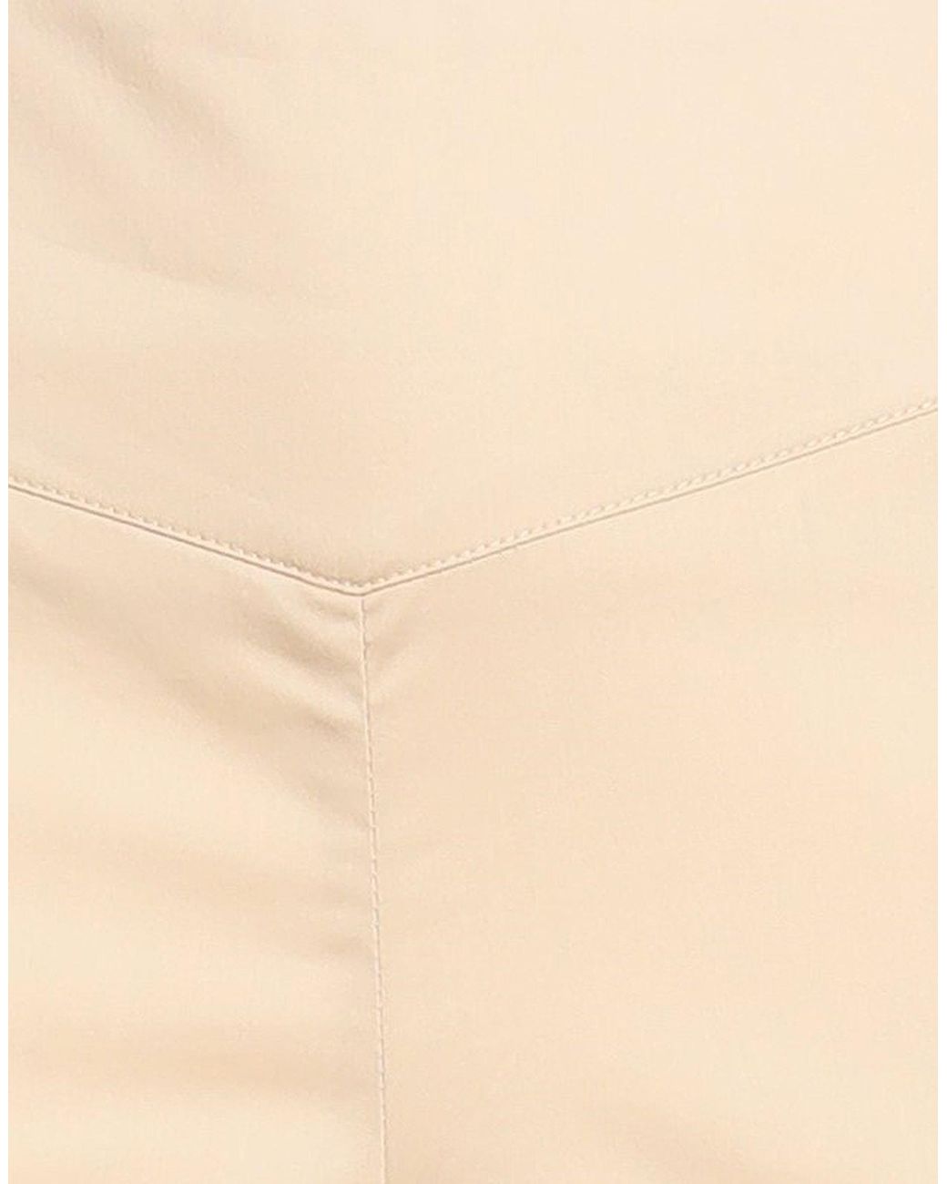 Jijil Natural Pants Cotton, Polyamide, Elastane