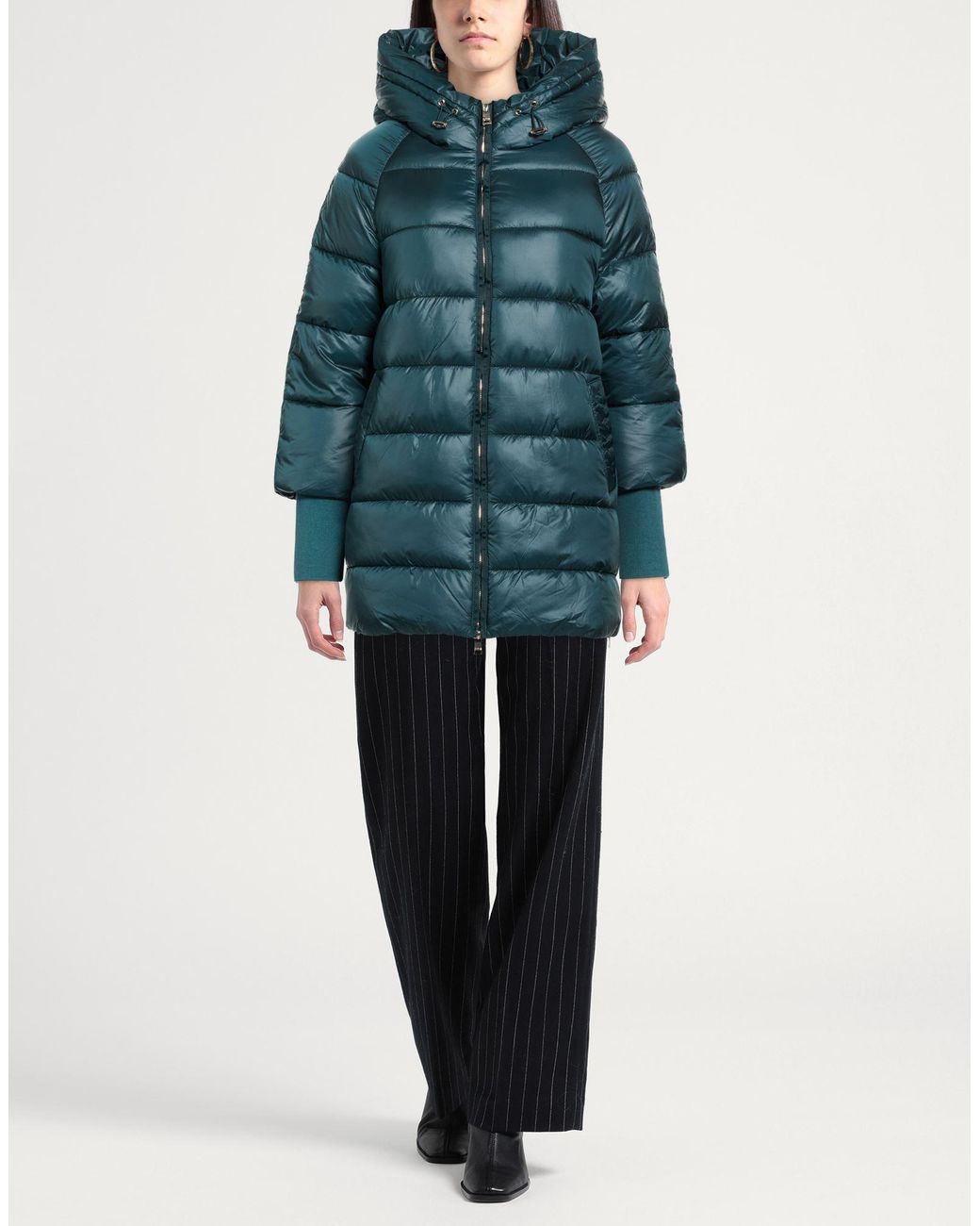 Oltre Blue Puffer
