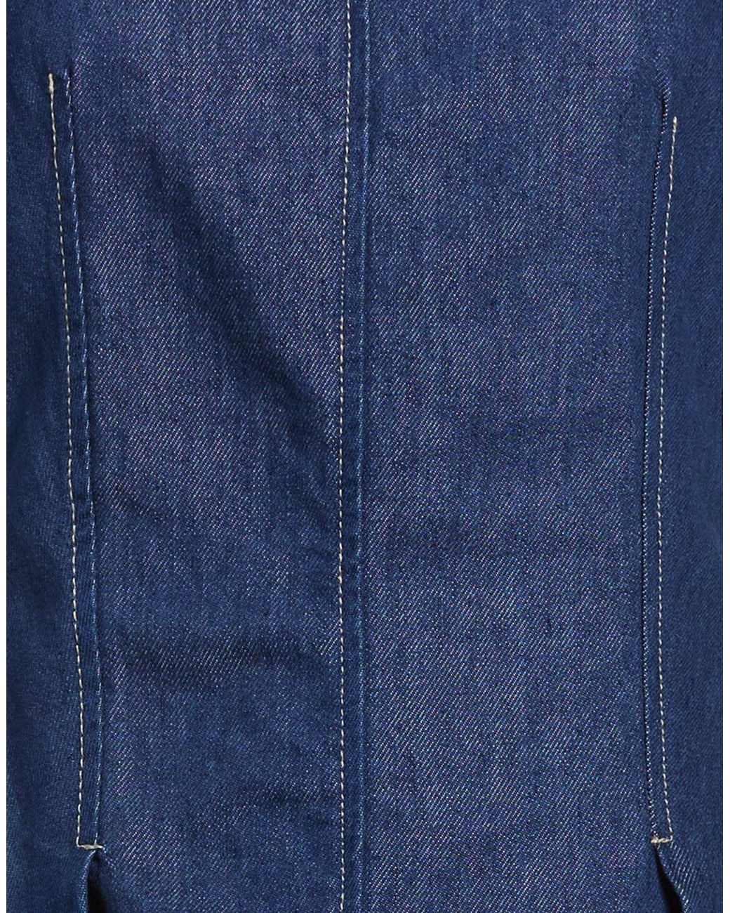 Please Blue Top Cotton, Lyocell