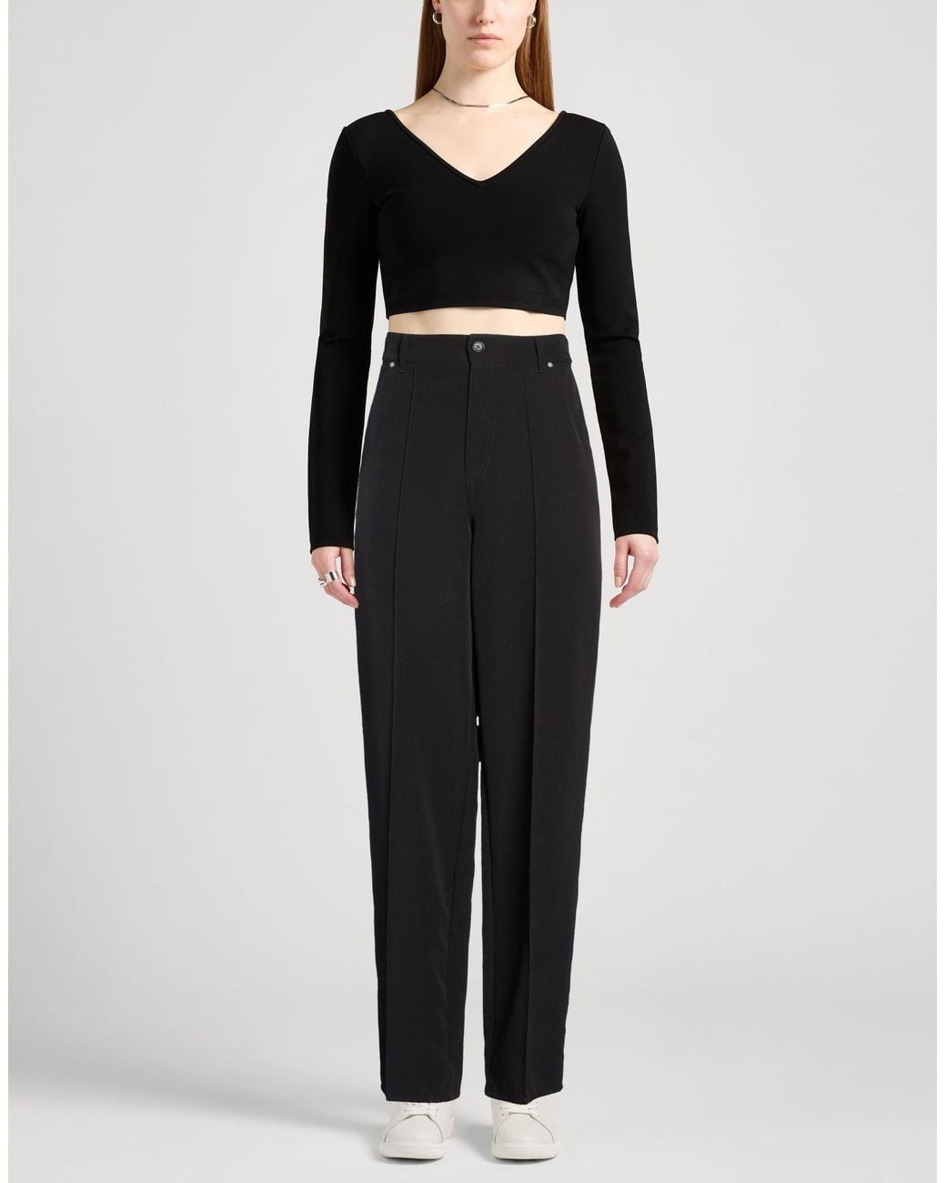 Pinko Black Trouser