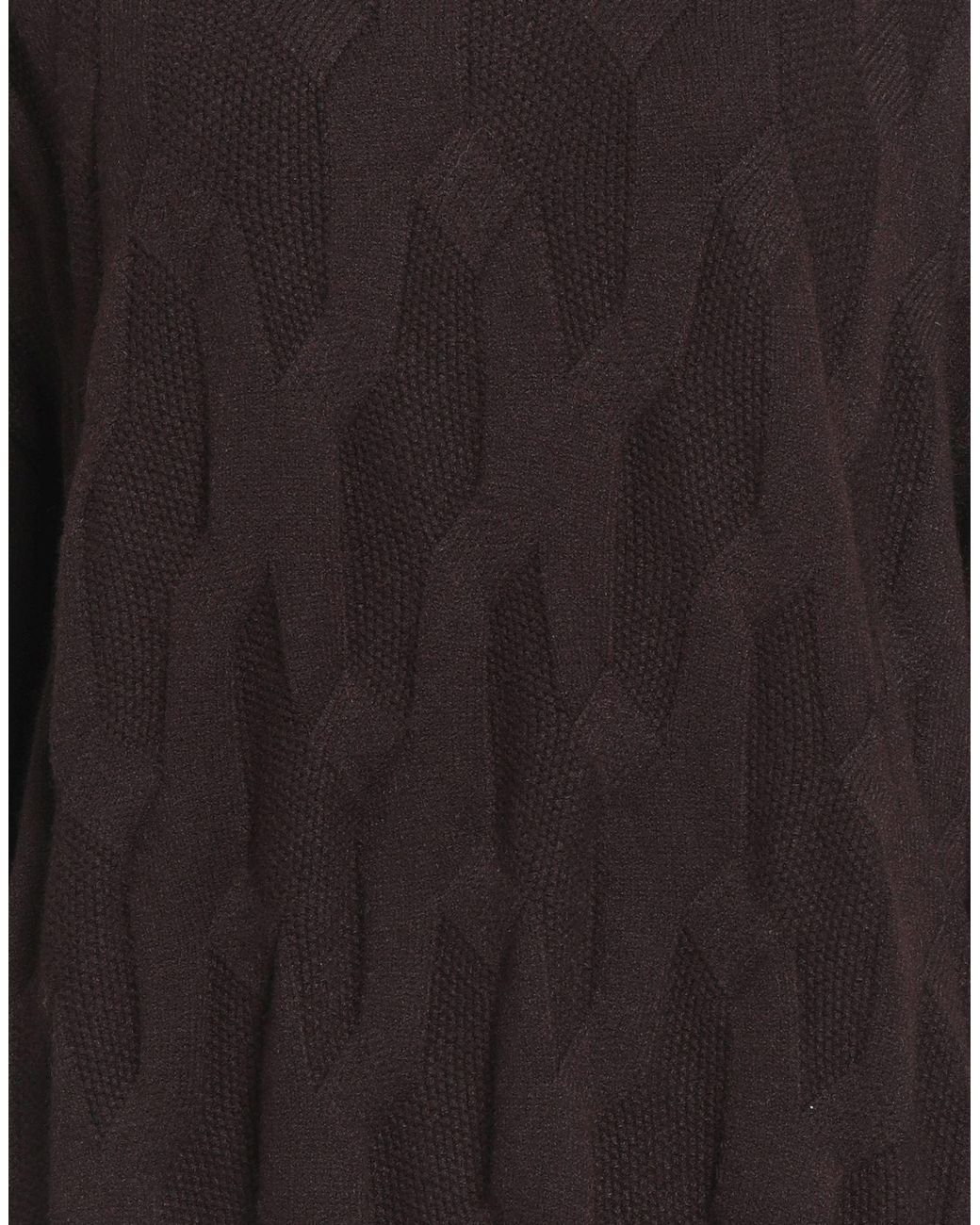 Diana Gallesi Black Turtleneck