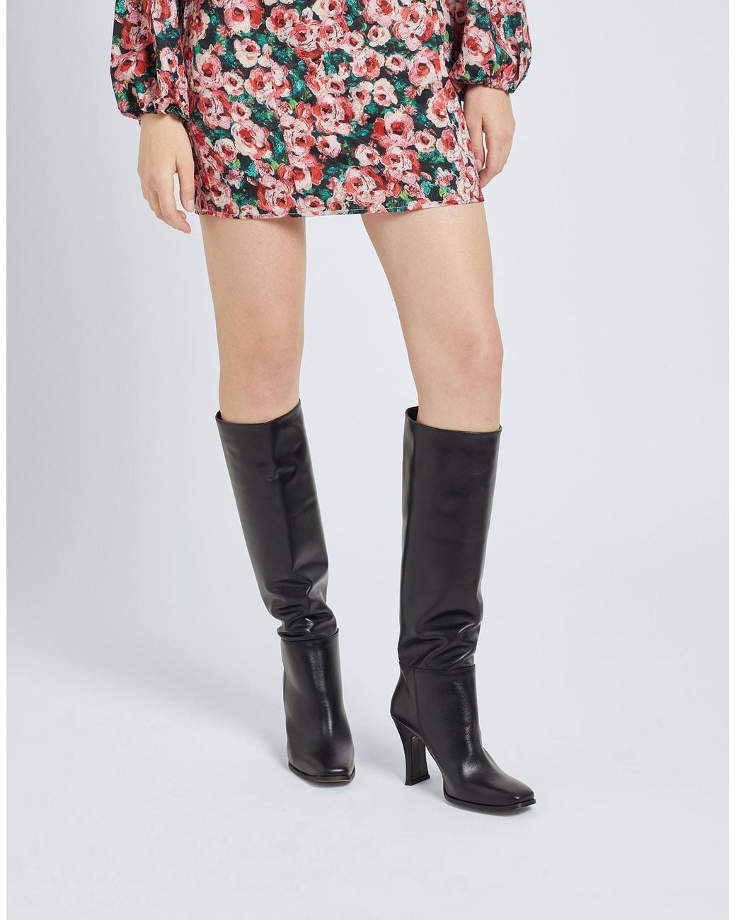 8 by YOOX Black Boot