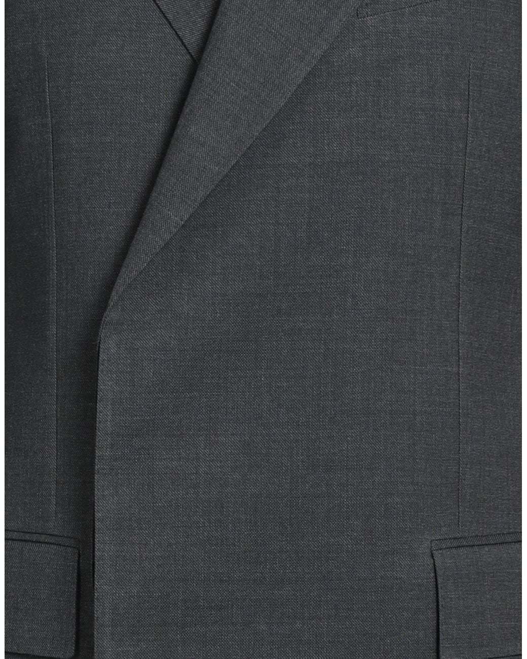 Dunhill Black Blazer for men