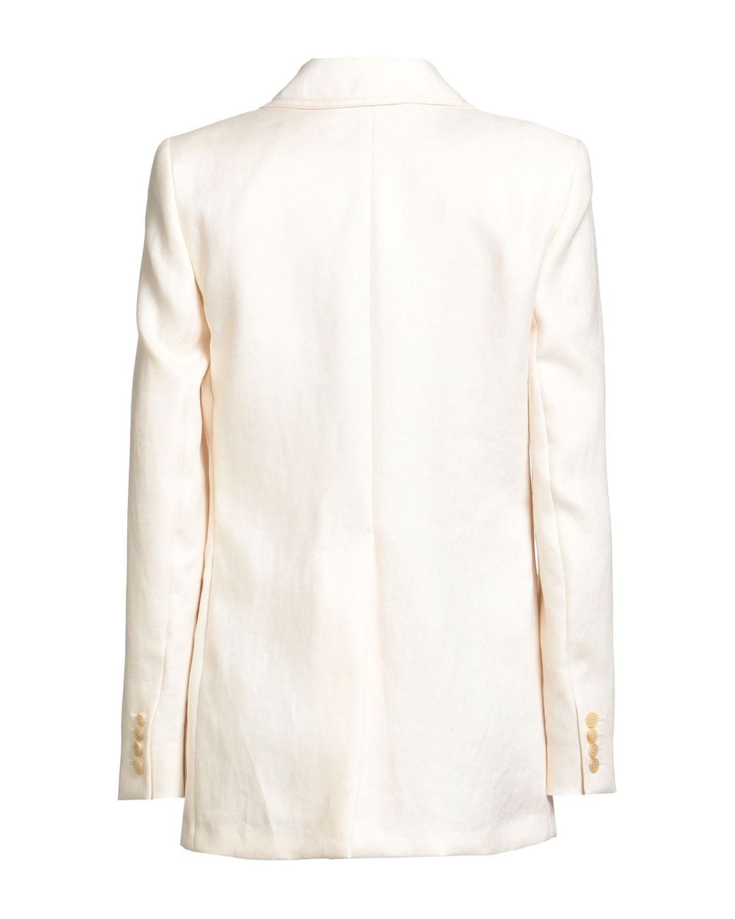 Max Mara White Blazers