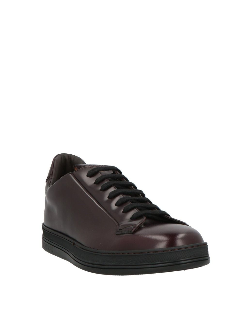Doucal's Black Sneakers for men