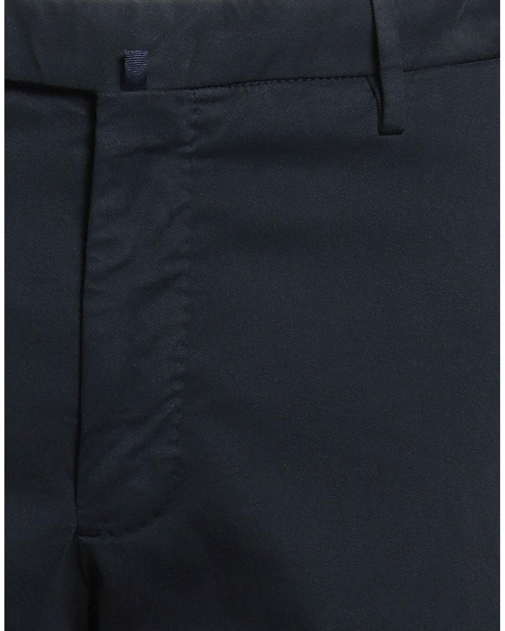 Incotex Blue Pants for men