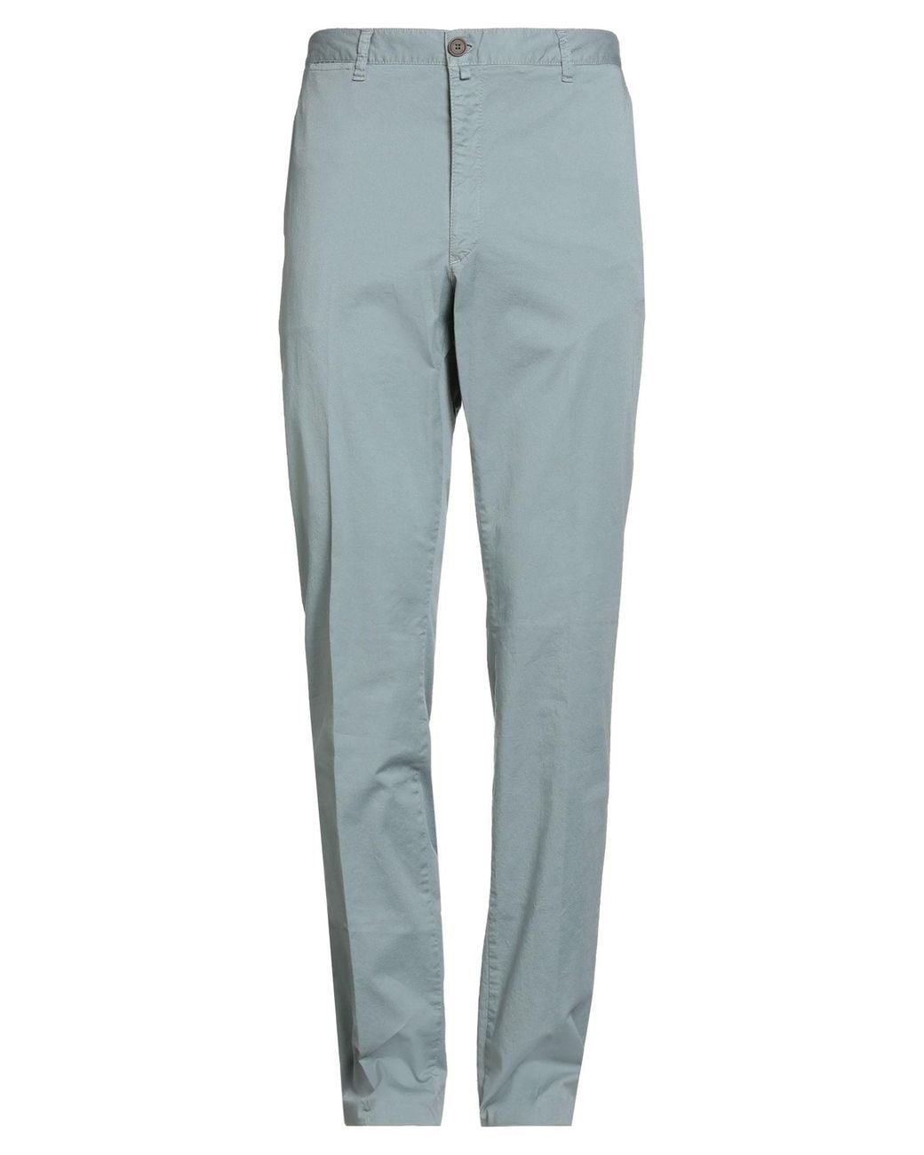 Barbour Blue Trouser for men