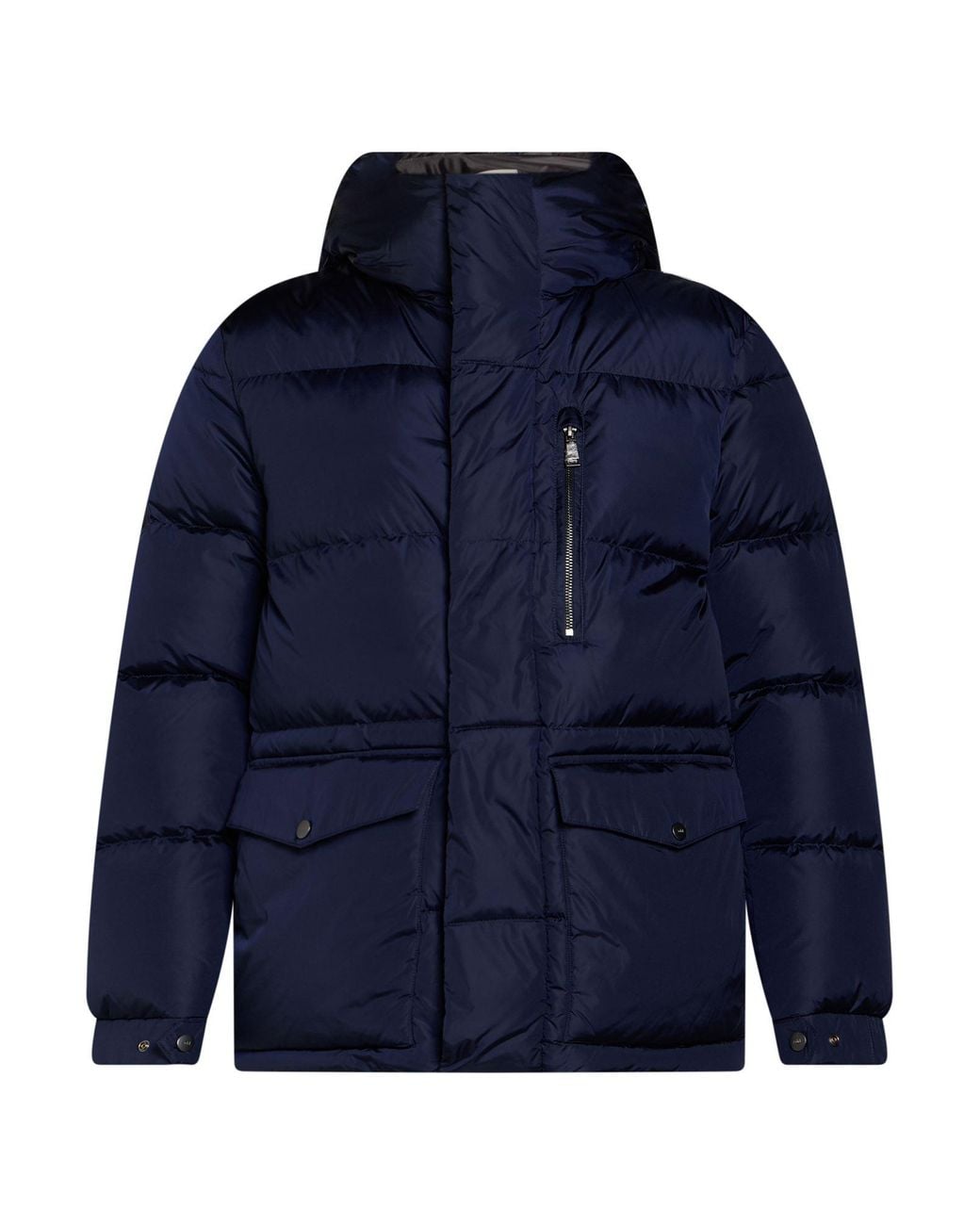 Add Blue Puffer for men