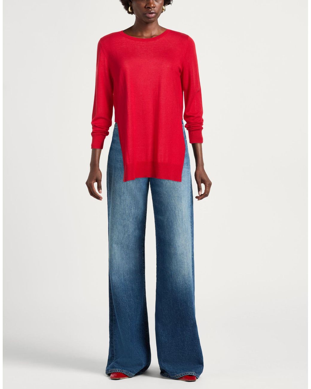 Kangra Red Jumper