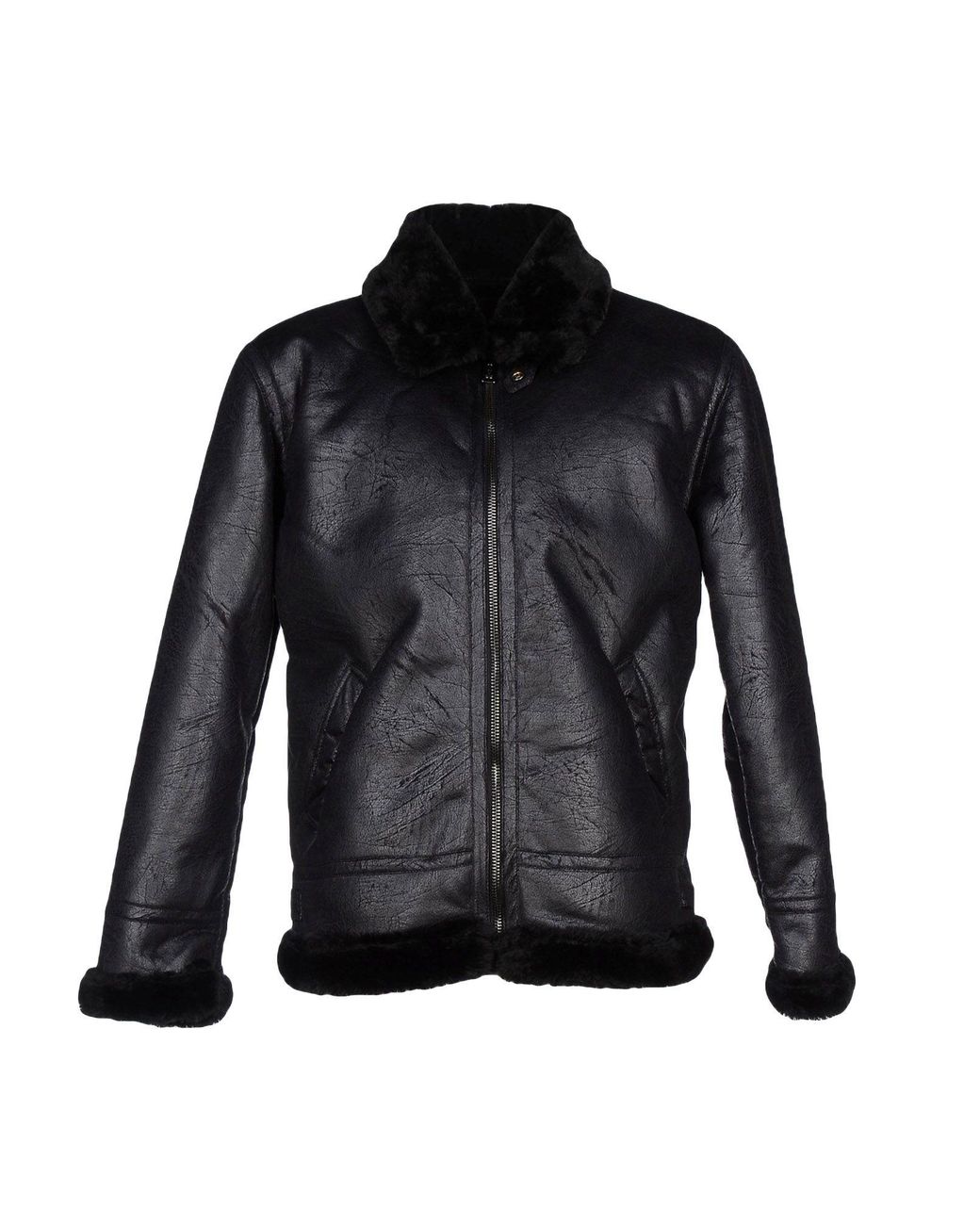 Alpha Industries Black Jackets for men