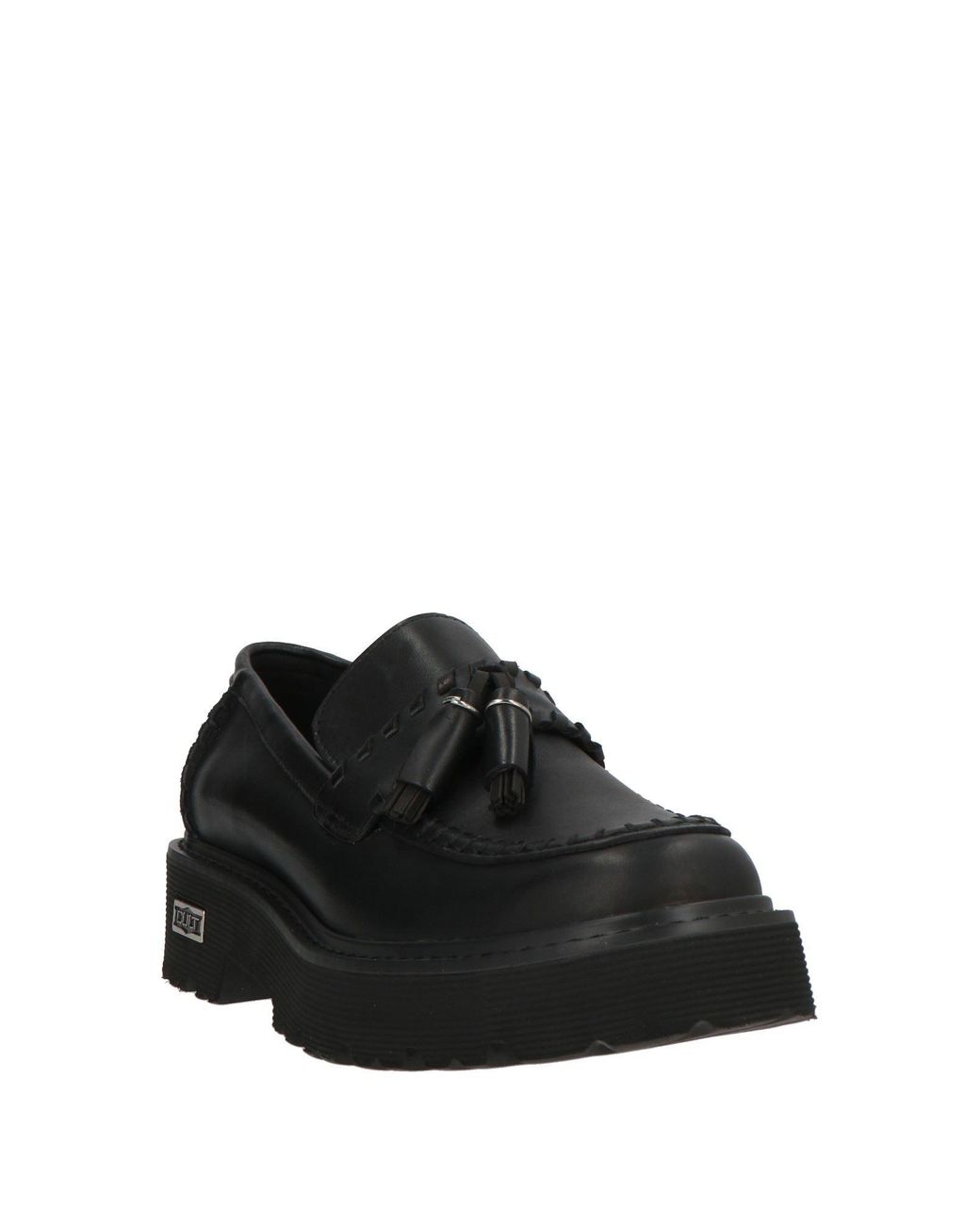 Cult Black Loafer