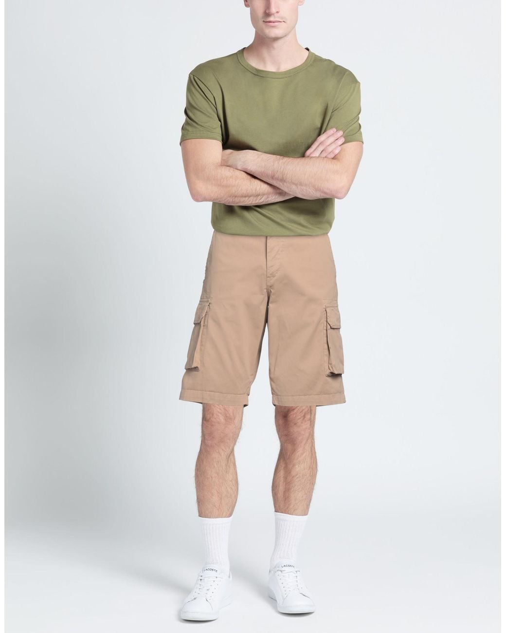 40weft Natural Shorts & Bermuda Shorts for men