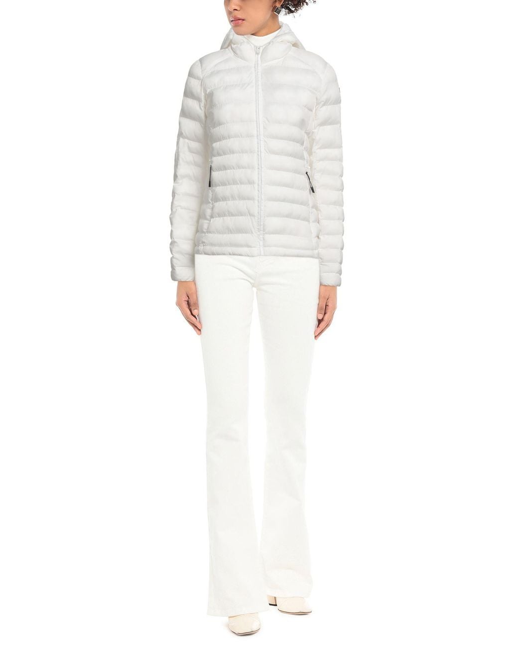 Ciesse Piumini White Puffer