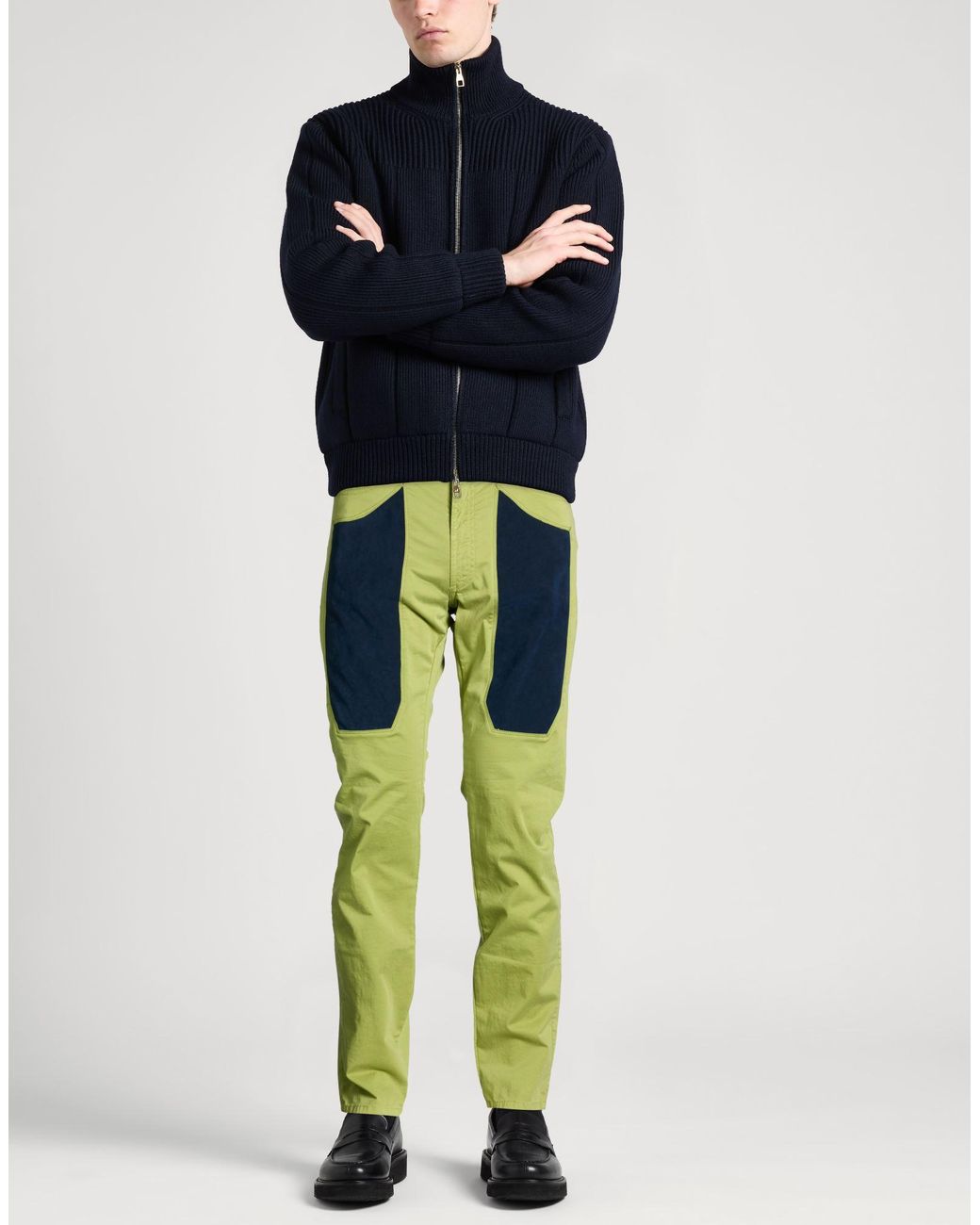 Jeckerson Hose in Green für Herren