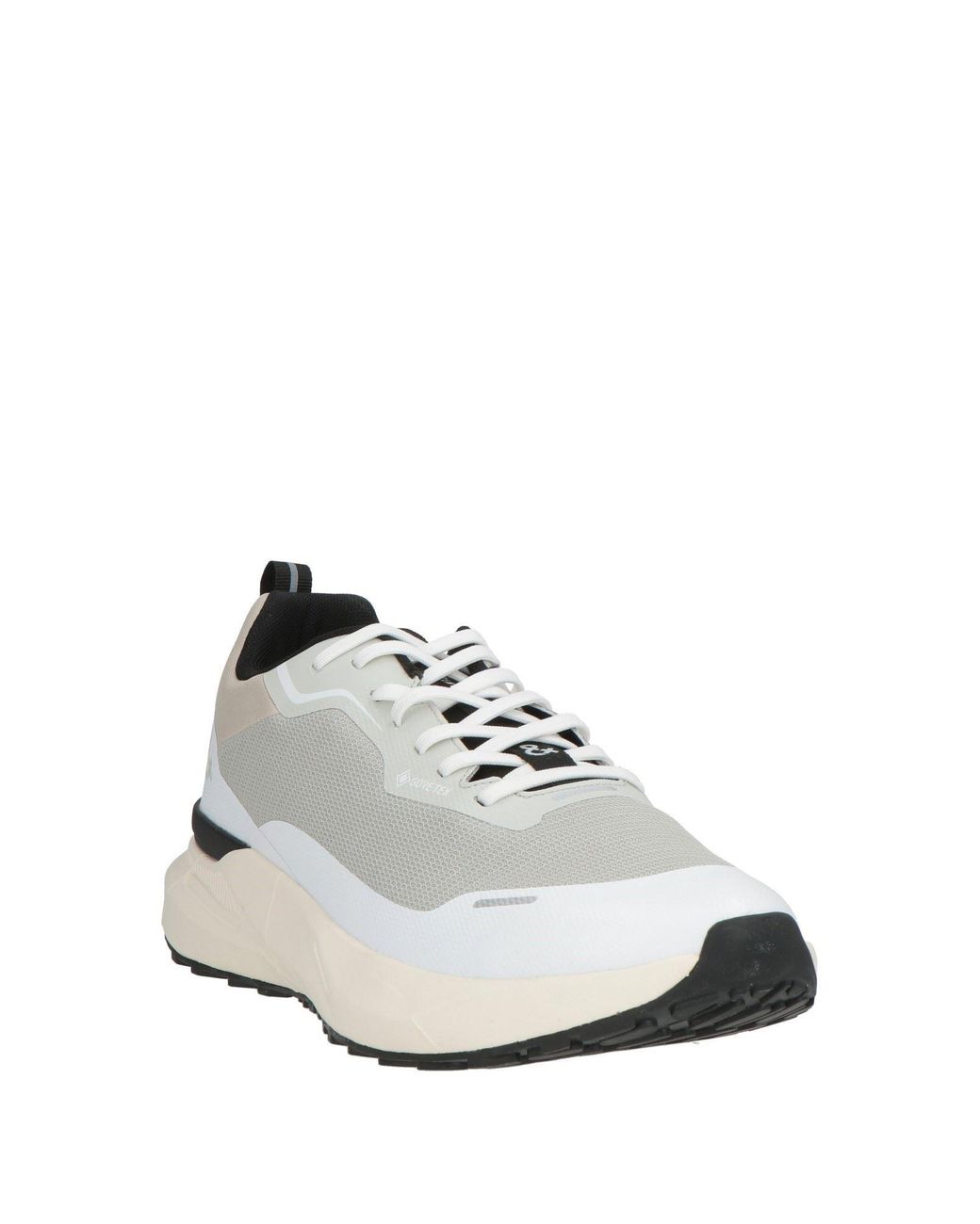 EXTR4 White Trainers for men
