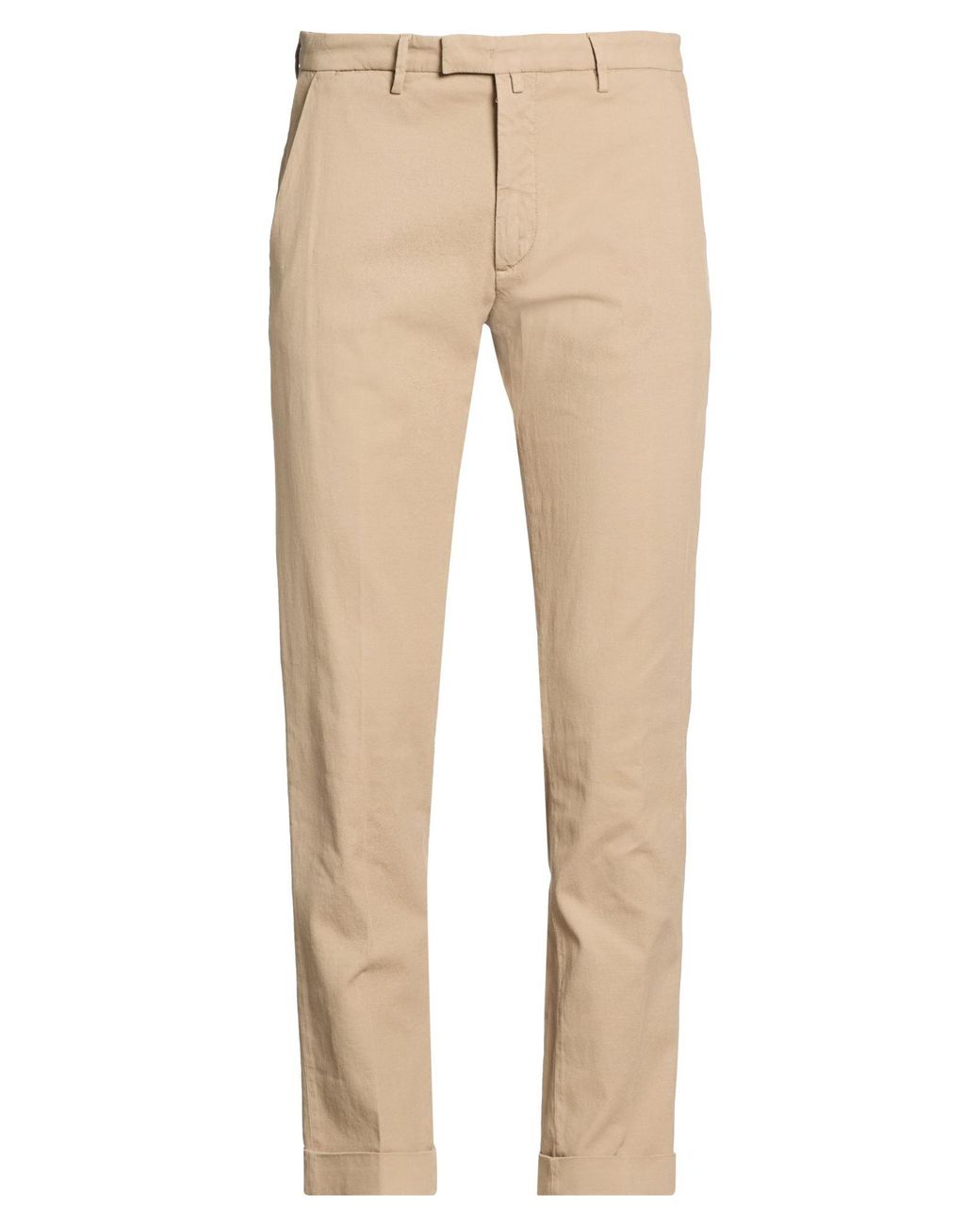 Briglia 1949 Natural Pants for men