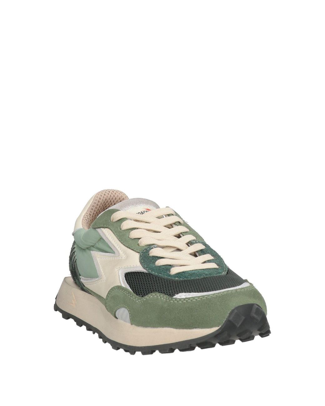 Sneakers Moaconcept de color Green