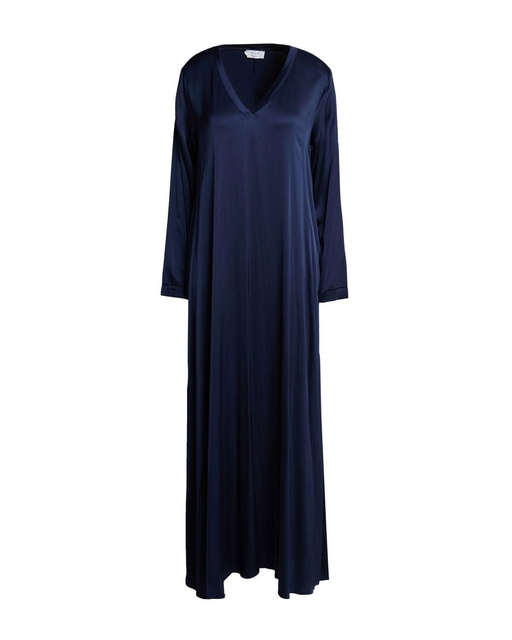 Daniele Fiesoli Blue Maxi Dress