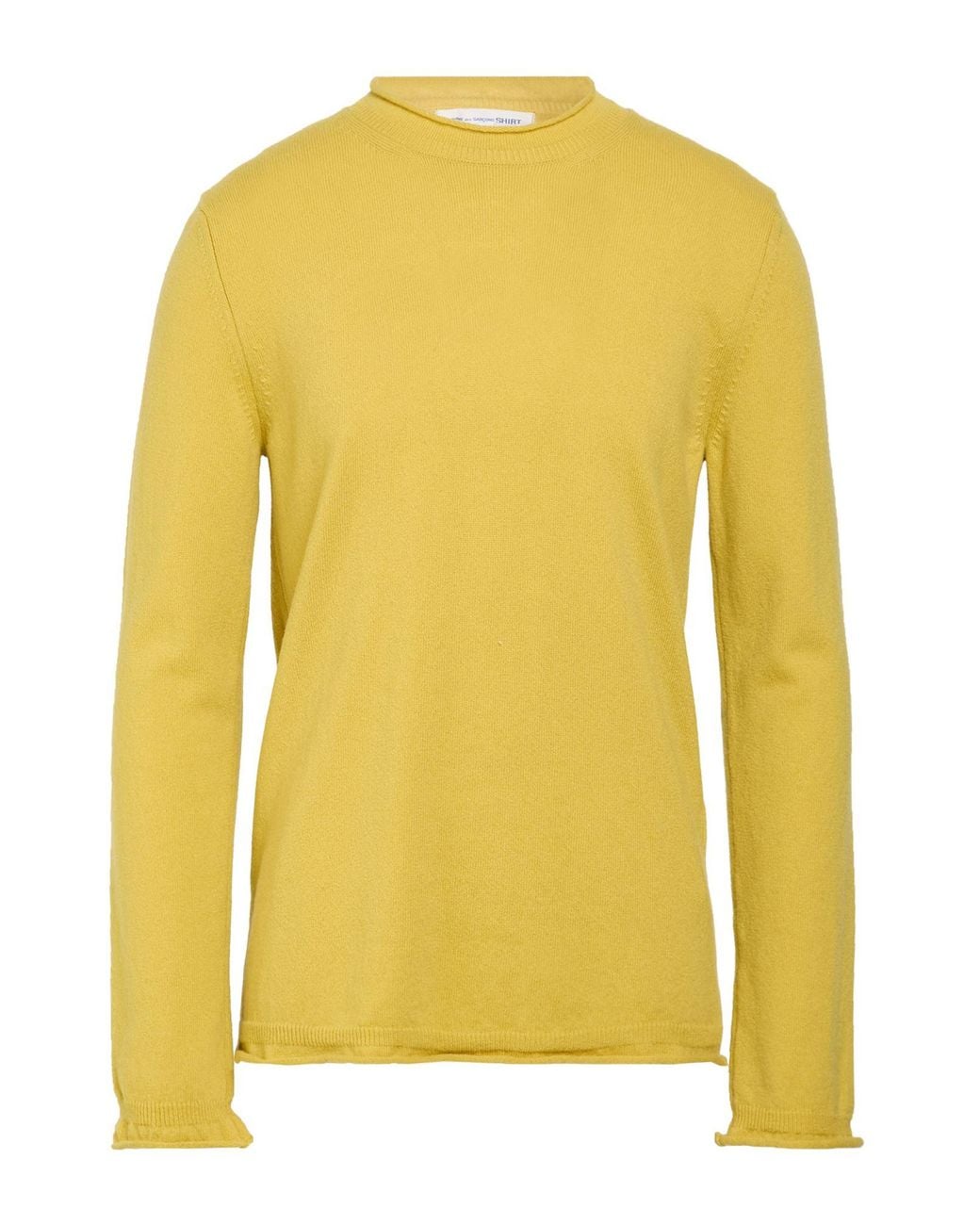 Comme des Garçons Pullover in Yellow für Herren