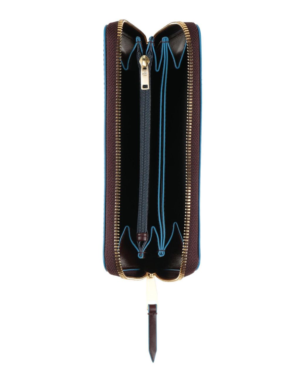 Piquadro Brown Wallet