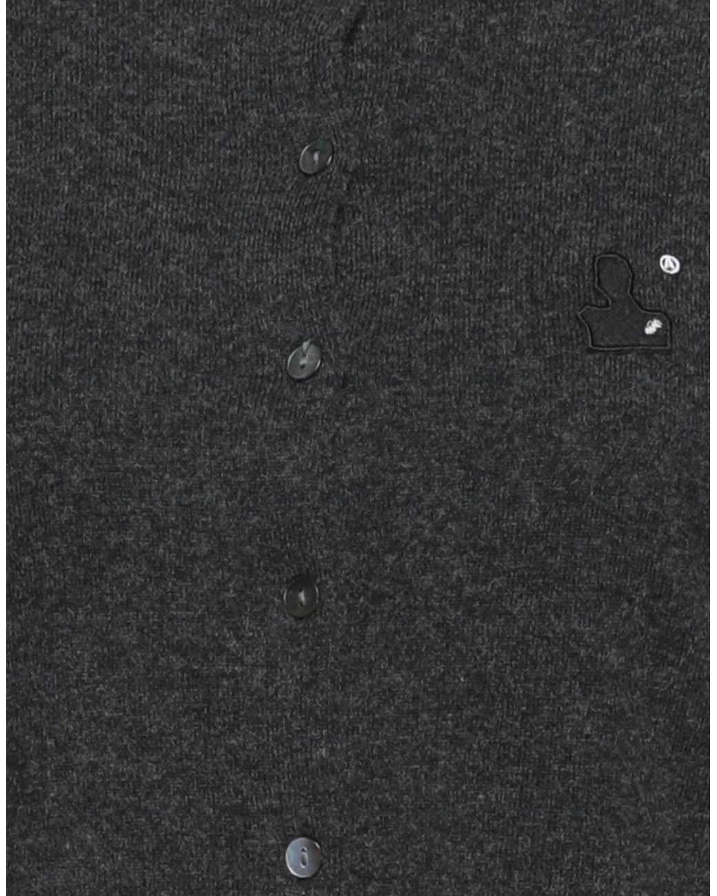 Adererror Black Cardigan