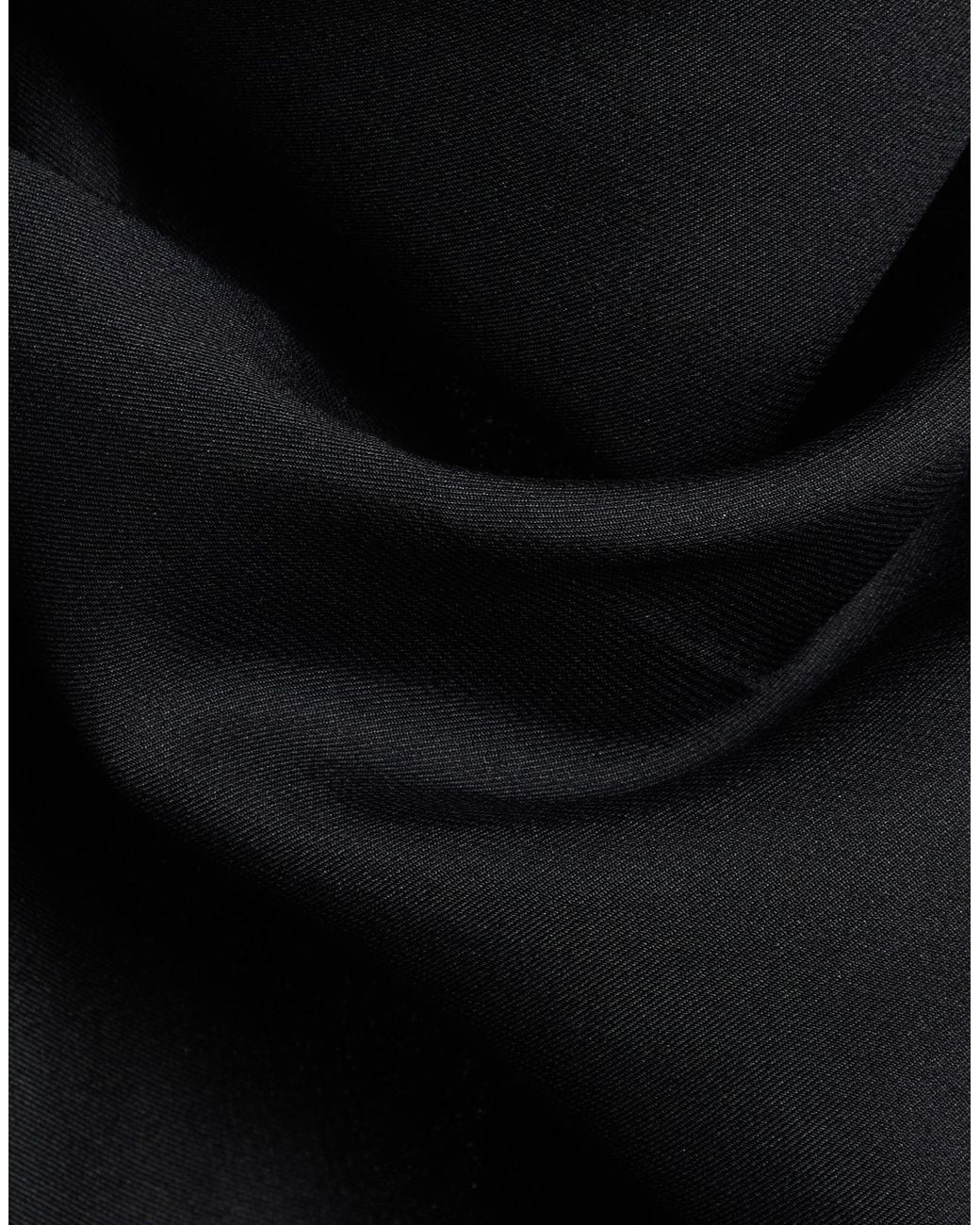 Dolce & Gabbana Black Scarves