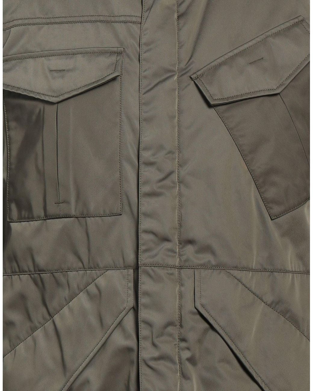 Dekker Green Jacket for men