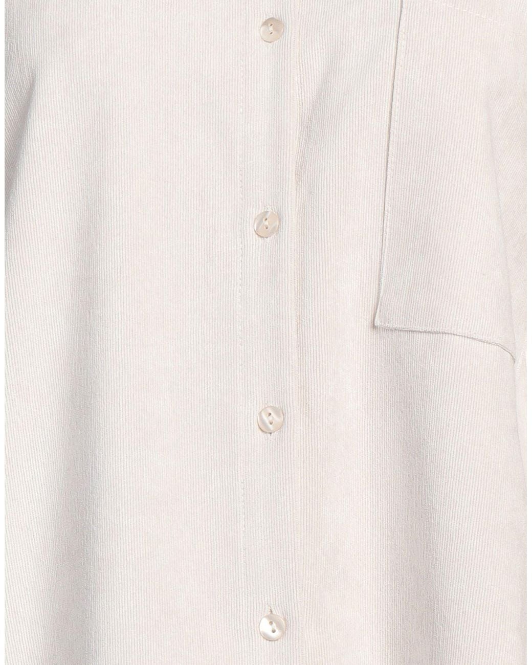 Alpha Studio White Shirt